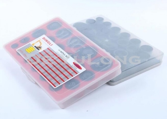 High Pressure Komatsu Oring Kit , 626 Pcs Custom Anti Toxic O Ring Kit Box