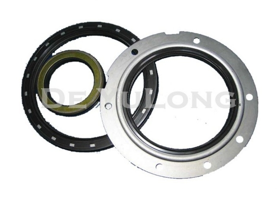 Rear Crank Shaft Oil Seals For Hydraulic Pump Round Shape Custom Color