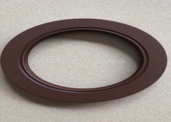 Viton FKM High Pressure Oil Seal , 30 - 90 Shore Hardness 8mm Shaft Seal