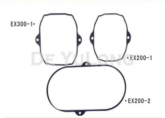 EX200-5 ZAX200 Excavator Spare Parts HPV102 Oil Pump Gasket 4451036 4310055 8058352