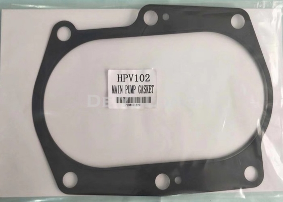 ISO9001 K5V200DT 굴착기 펌프 틈막이 ZAX450 ZAX470 0820439 유압 펌프 뒤표지 패드