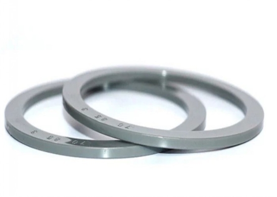 Powder Coating Nylon BRT Hydraulic Cylinder Seals / Mechanical Oil Seal