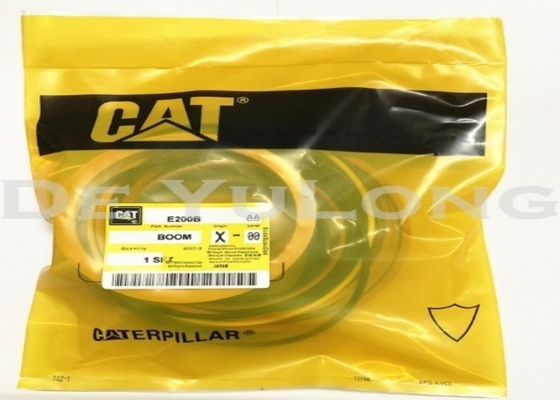 0966457 CAT E200B 유압 실린더 팔 봉지 키트 E85300013